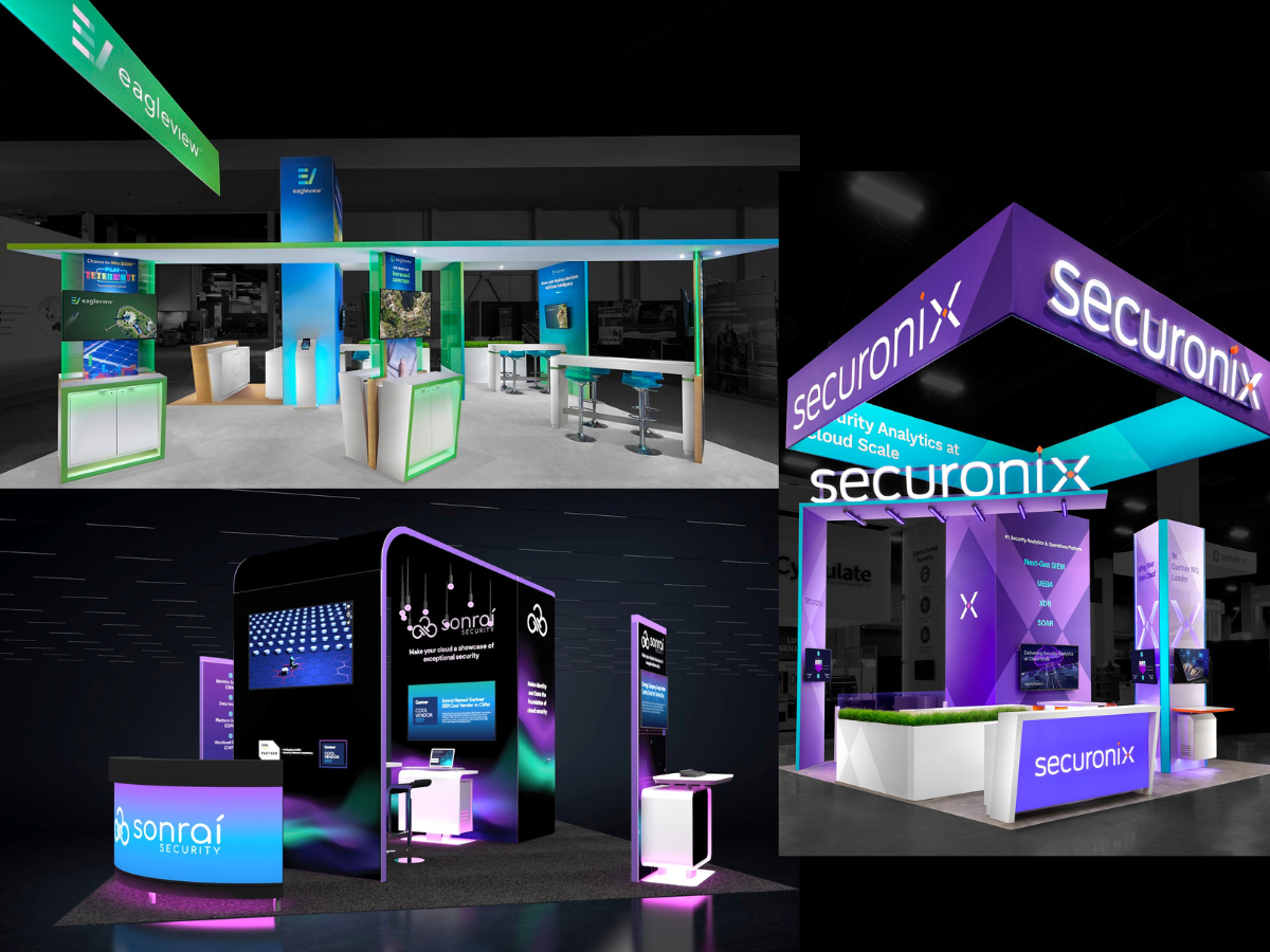 IRL Examples of Unique Trade Show Experiences